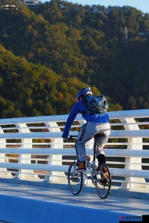 骑行趣味升级：让骑行之旅更加丰富多彩充满魅力