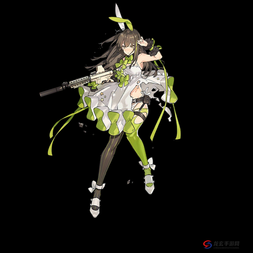 少女前线 M4A1 的秘密：探寻其背后的神秘故事