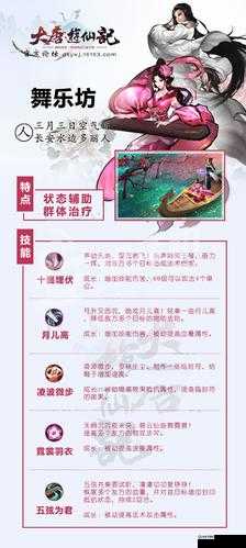 大唐游仙记深度攻略，全面解析牡丹仙子的能力与战斗技巧