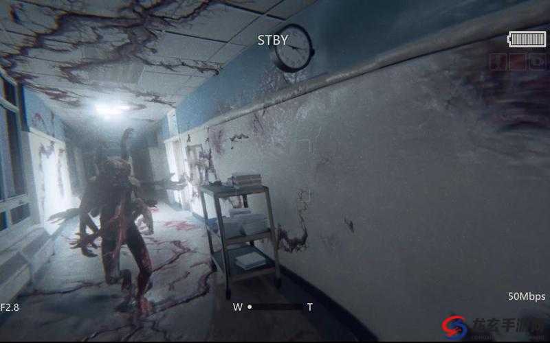 逃生 Outlast 全成就指南：带你逐一攻克游戏成就难关