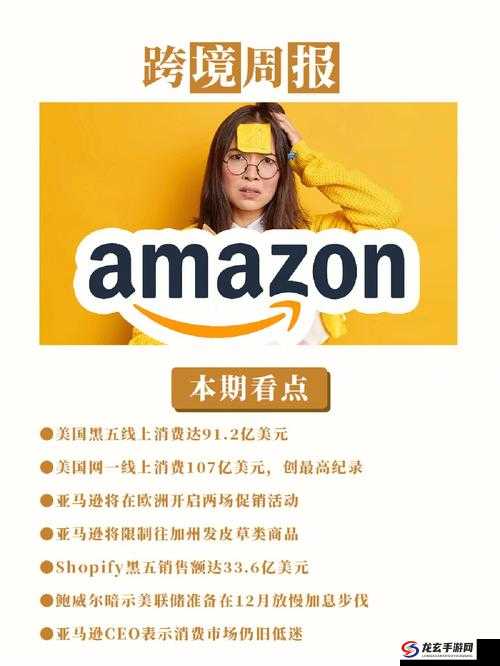 AMAZON 欧洲站和日本站：跨境电商的璀璨双站之旅