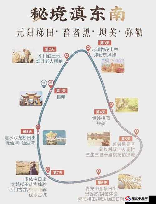 中国女孩踏上神秘之地托列 40 的奇妙之旅