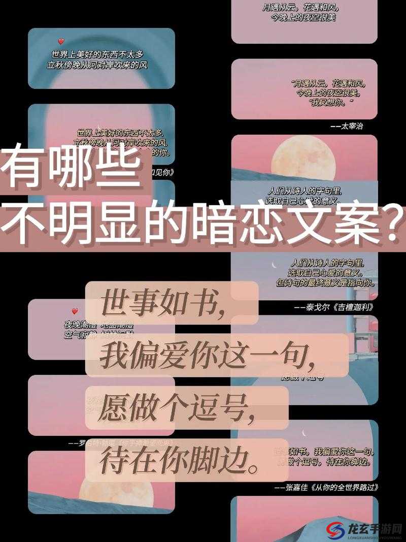 暗恋微苦却很甜 1v1- 一场寂静而甜美的情感冒险