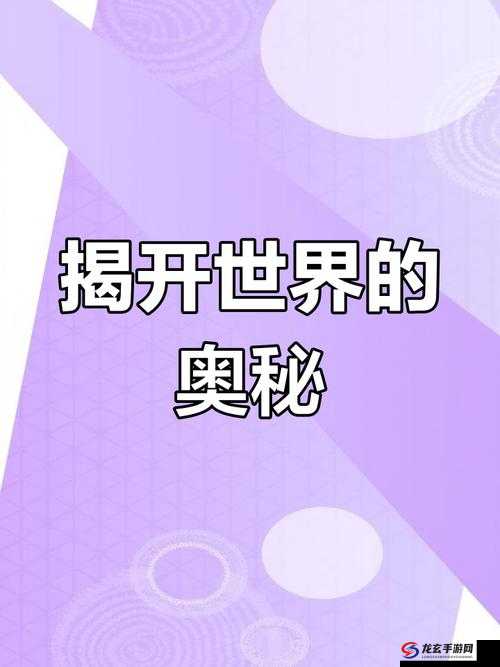 四叶草实验室 2021 隐藏入口：探索未知的神秘世界