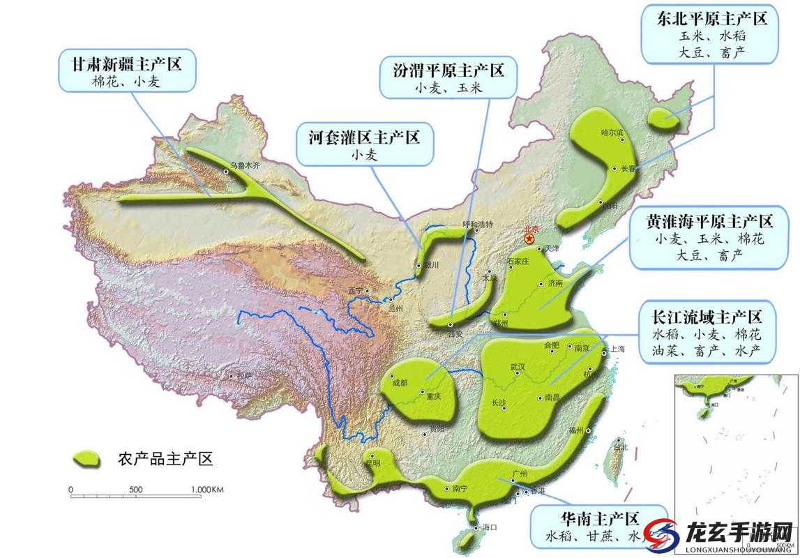 一线产区与二线产区主要差距究竟为何：深入剖析差异点