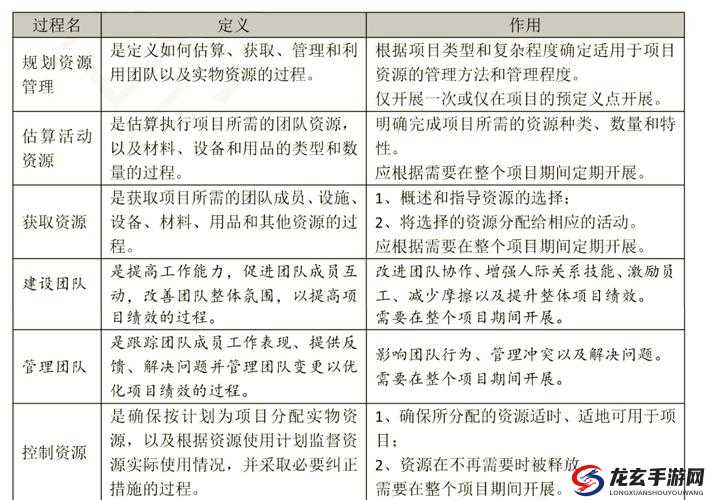 永恒深度研究，游侠技能分析在资源管理中的重要性及其实战应用详解