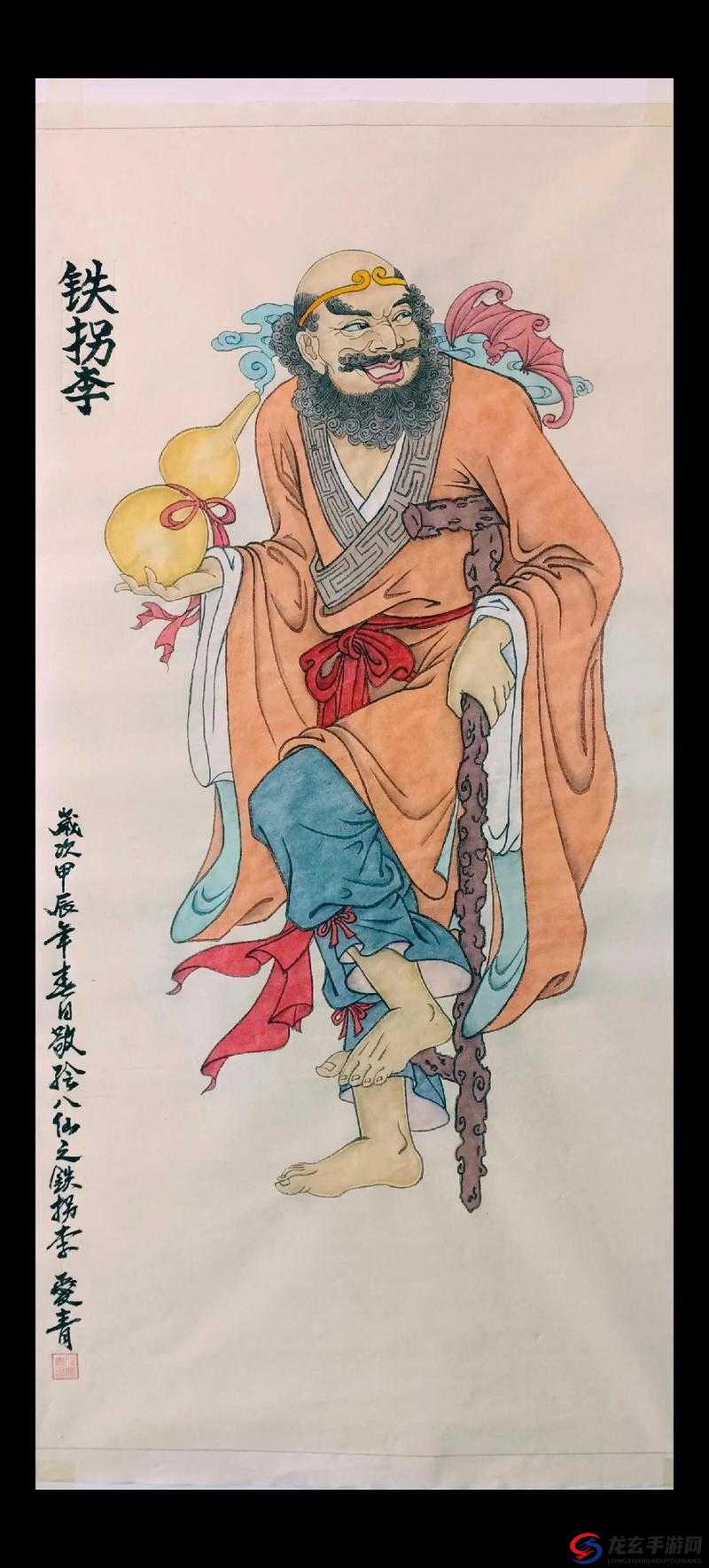 韩湘子，从传说八仙到游戏策略，探索其神秘角色与智慧布局