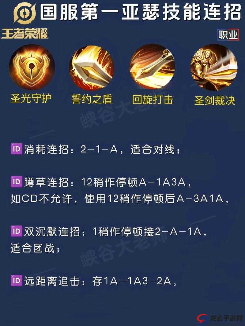 亚瑟王，游戏中的战术大师角色定位与高效副本攻略策略