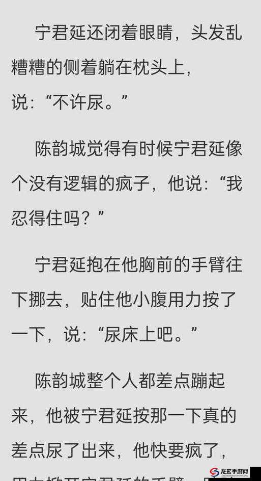 WRITEAS 中憋着尿按压肚子的奇妙体验