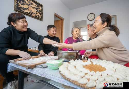 饺子与家的味道，一段跨越时间、深植心底的温馨春节记忆