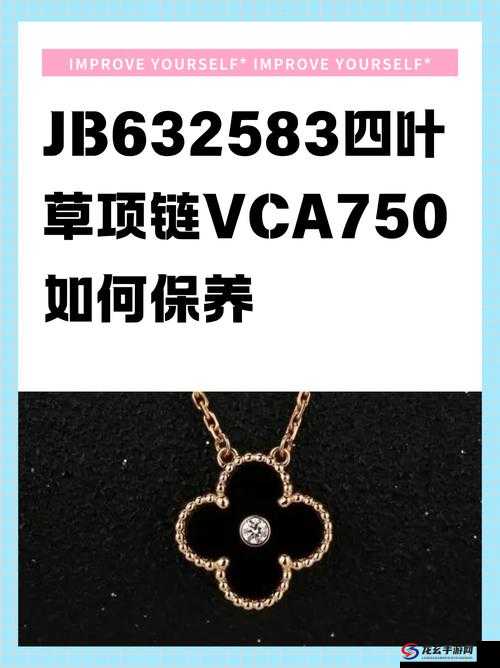 JB632583 四叶草项链 VCA750 的传奇：其背后不为人知的故事