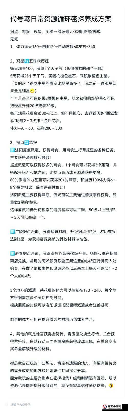 热血新手村深度解析，真元资源管理、高效利用策略及最大化价值探索