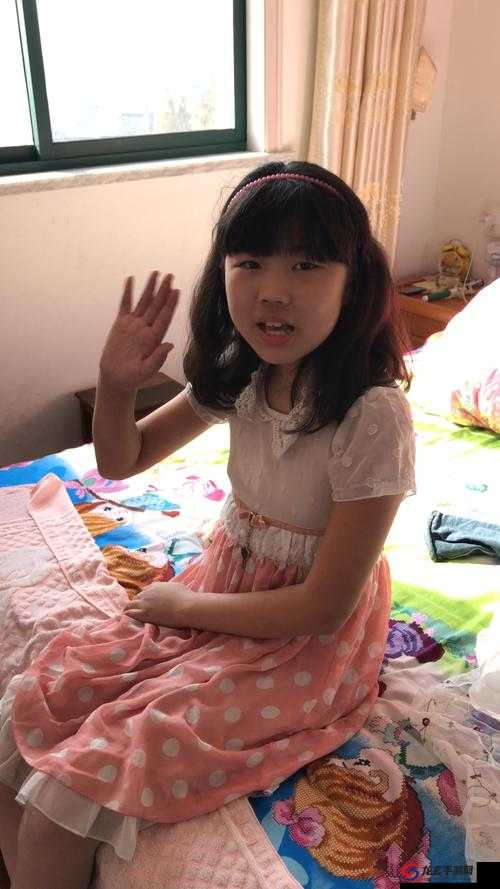 雏鸟幼儿小学生张婉莹：用纯真点亮未来