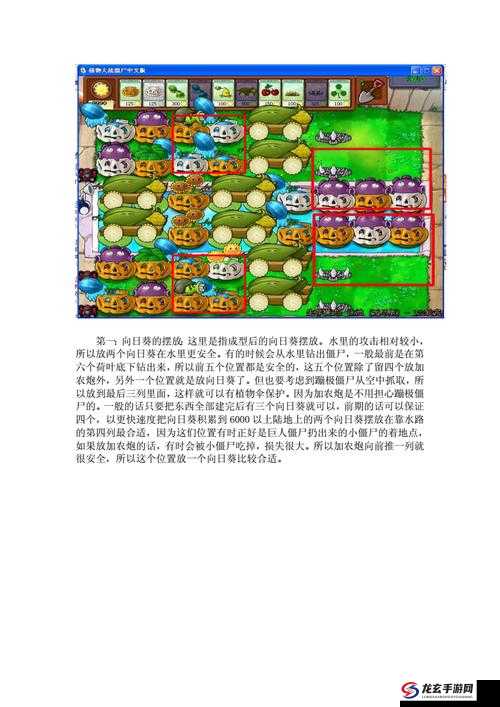 植物大战僵尸无尽版深度攻略，突破一千轮关卡图文详解