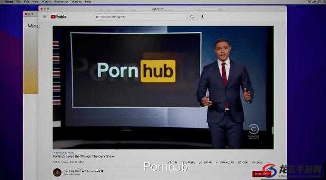 如何在Pornhub上免费下载观看高清视频？详细步骤与安全指南全解析