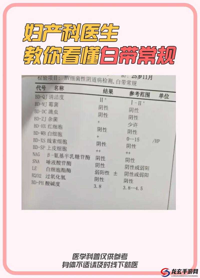 白带常规标本放置时间对检测结果的影响及最佳保存方法详解