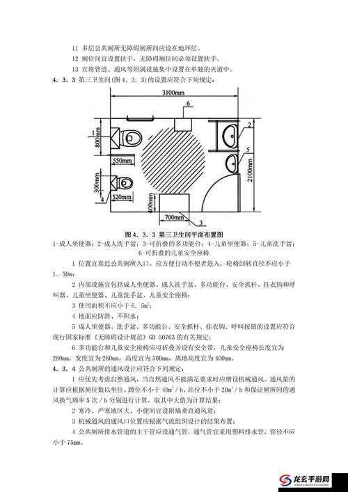 公共精厕设计新趋势：如何提升用户体验与卫生标准？最新调研报告解析