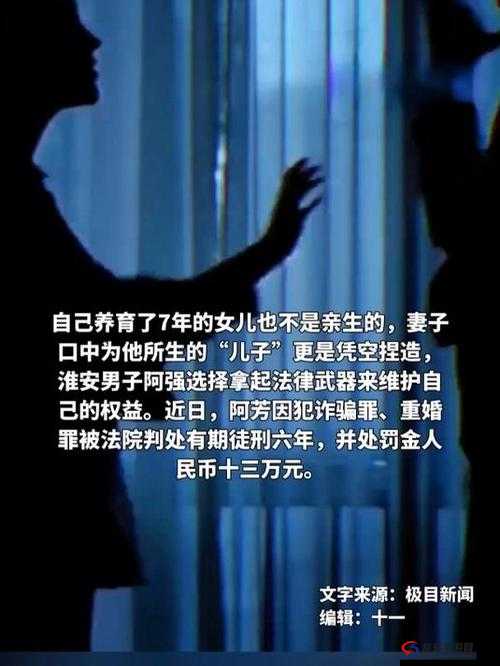 以下生成几个，您可以参考：娶亲女儿成妻子，如此违背伦理的行为背后究竟隐藏着什么？惊世骇俗娶亲女儿成妻子，是道德沦丧还是另有隐情？娶亲女儿成妻子，这种违背人伦的现象为何会出现？引人深思娶亲女儿成妻子，挑战道德底线，这一行为该如何看待？